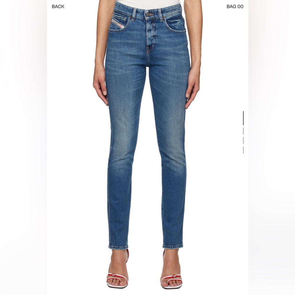 Diesel Skinny Jeans